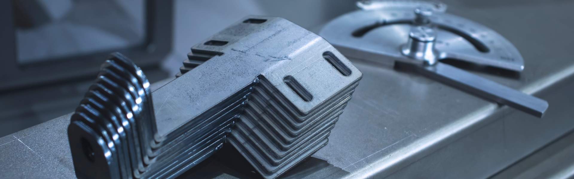 Custom Sheet Metal Parts
