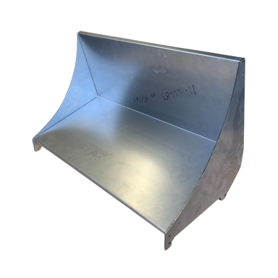 Custom Sheet Metal Bending for a Client