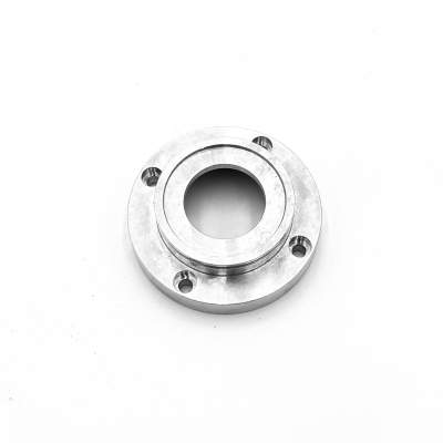 High Precision CNC Machined Part 