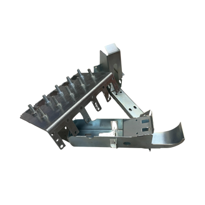 Shop with Sheet Metal Fabrication Services in Illinois